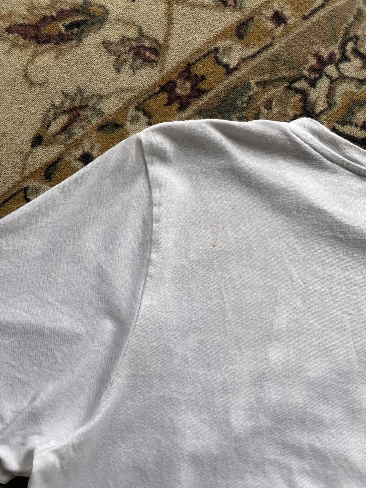 Apple Vintage Promo Apple Tee Size US S / EU 44-46 / 1 - 11 Thumbnail