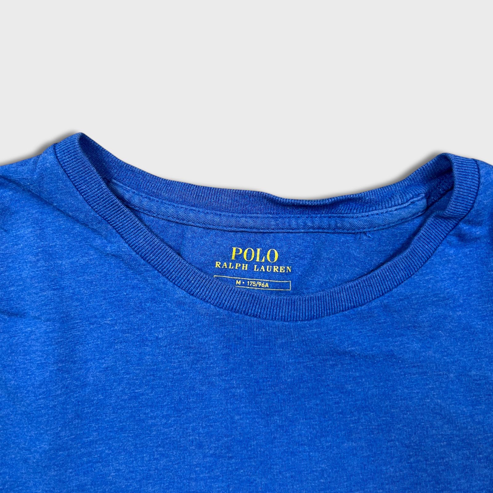 Polo Ralph Lauren Polo Ralph Lauren T Shirt Pony Casual Preppy Short Sleeve Size US M / EU 48-50 / 2 - 2 Thumbnail