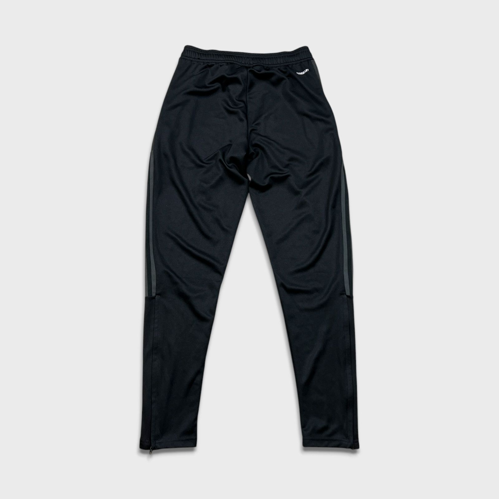 Adidas × Vintage Adidas Track Pants Stripe Spell Out Training Athletic Jogger Size US 28 / EU 44 - 5 Thumbnail
