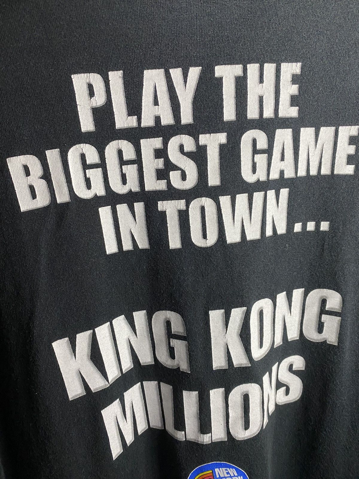 Vintage 2005 Vintage King kong Movie Promo shirt Size US L / EU 52-54 / 3 - 5 Thumbnail