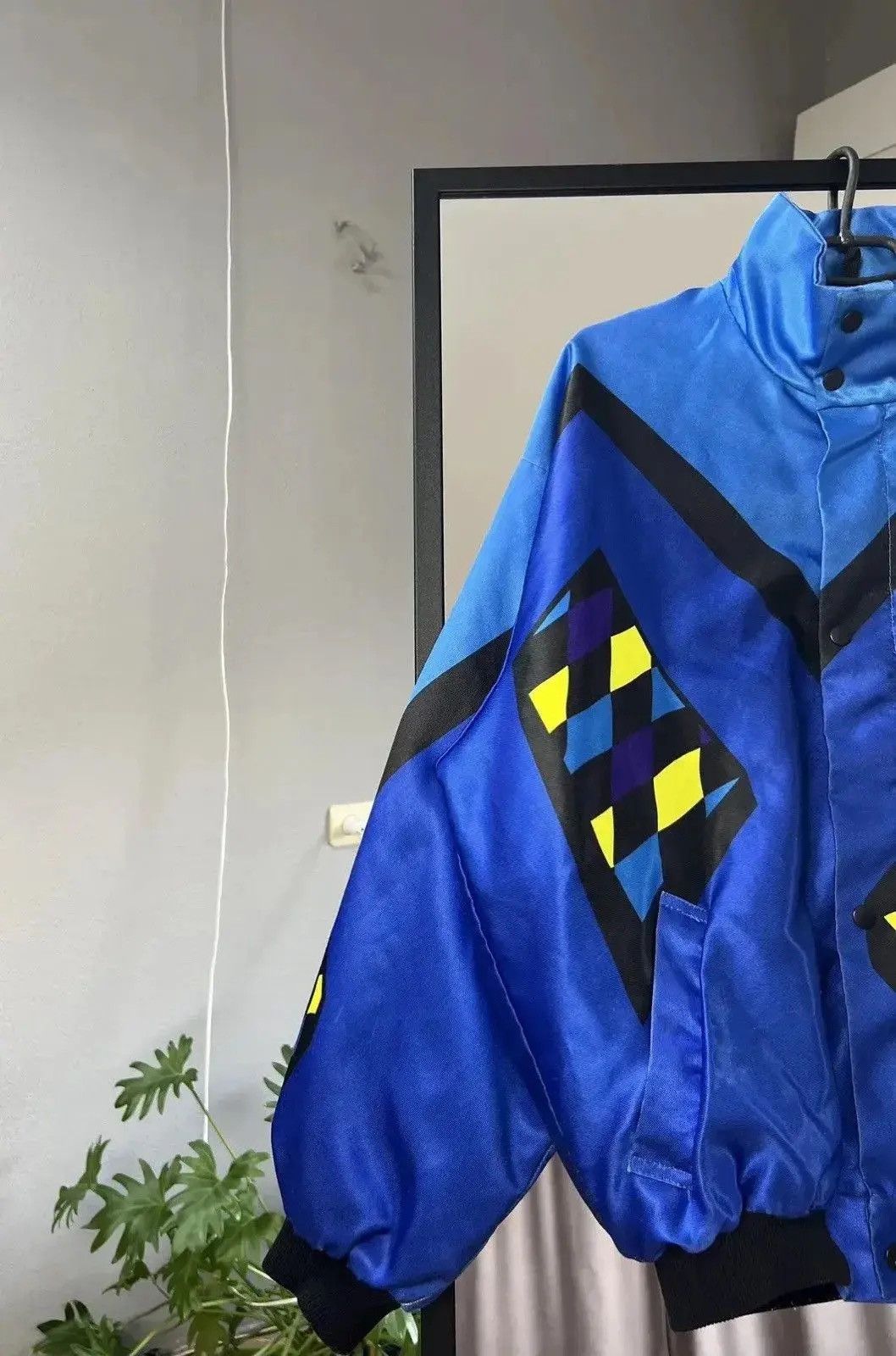 Formula 1 × Vintage vintage jacket Suzuki ,racing bombers Y2K streetwear Size US XL / EU 56 / 4 - 8 Thumbnail