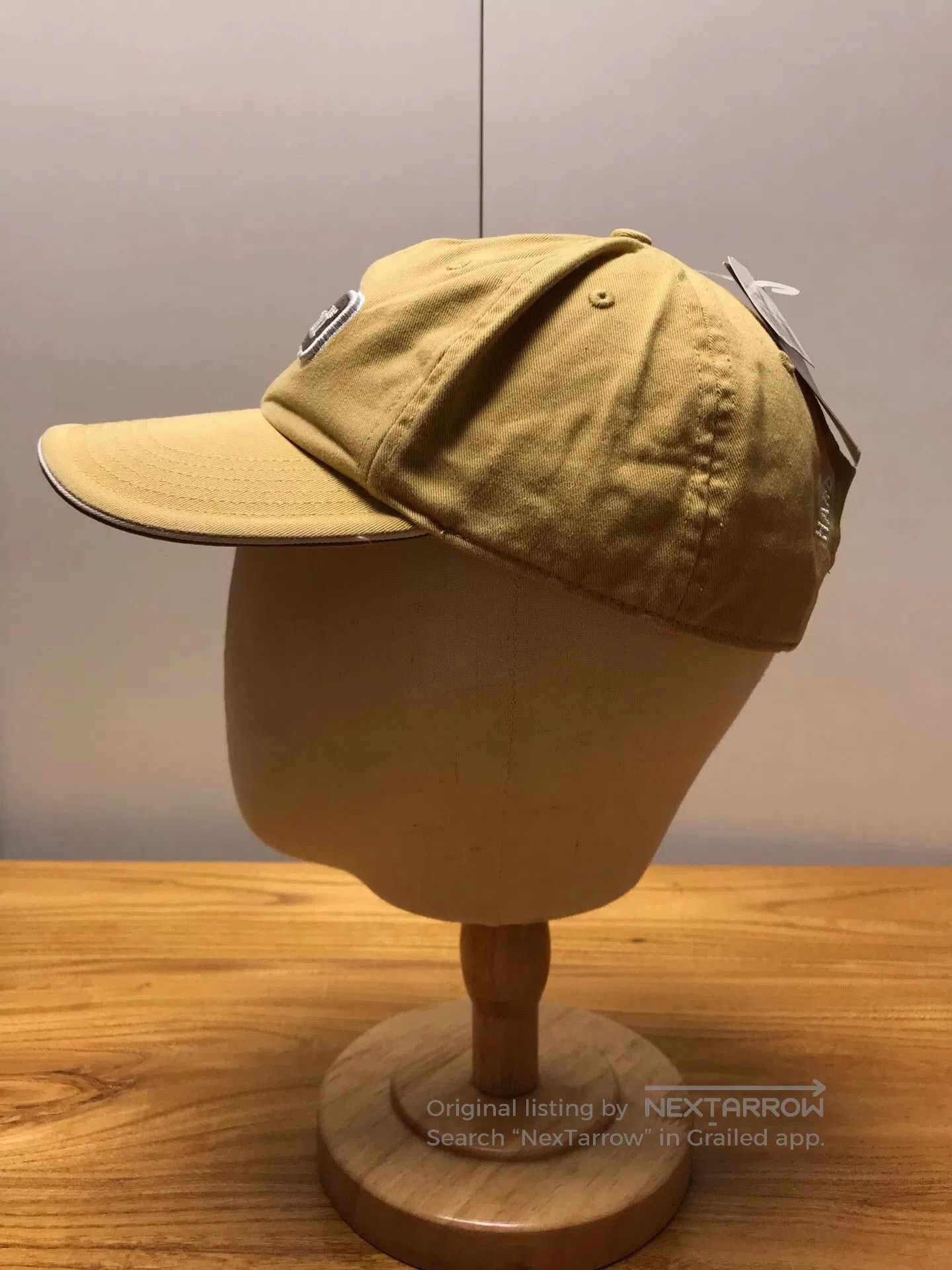 Carhartt Carhartt A170 MAZ Baseball Cap. Size ONE SIZE - 2 Thumbnail
