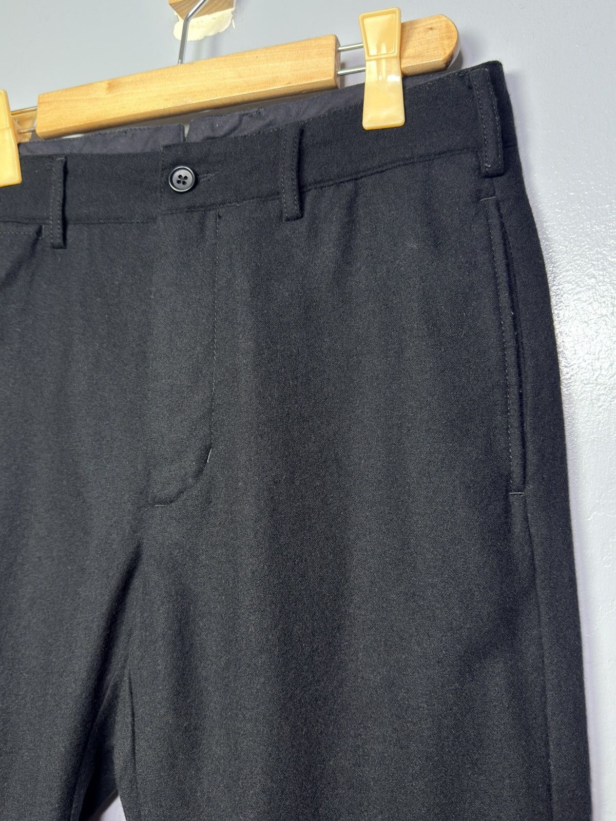 Engineered Garments Engineered Garments Andover Wool Pants Size US 32 / EU 48 - 4 Thumbnail