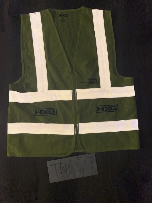 Playboi Carti Homixide Gang Tour Vest 