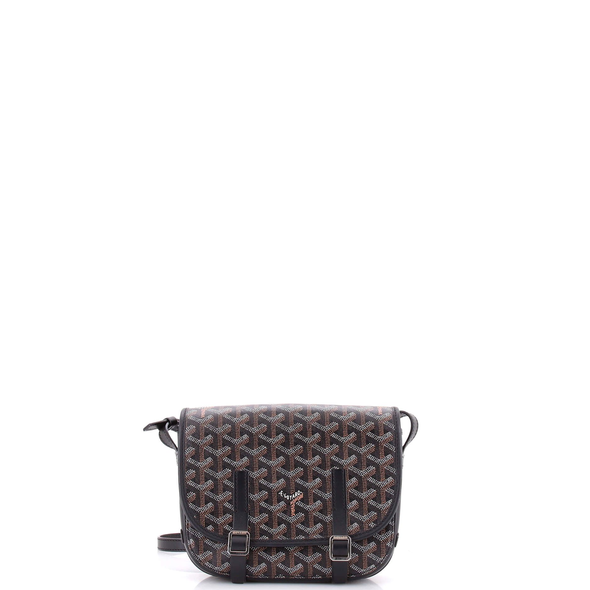Goyard Belvedere Messenger Bag Size ONE SIZE - 1 Thumbnail