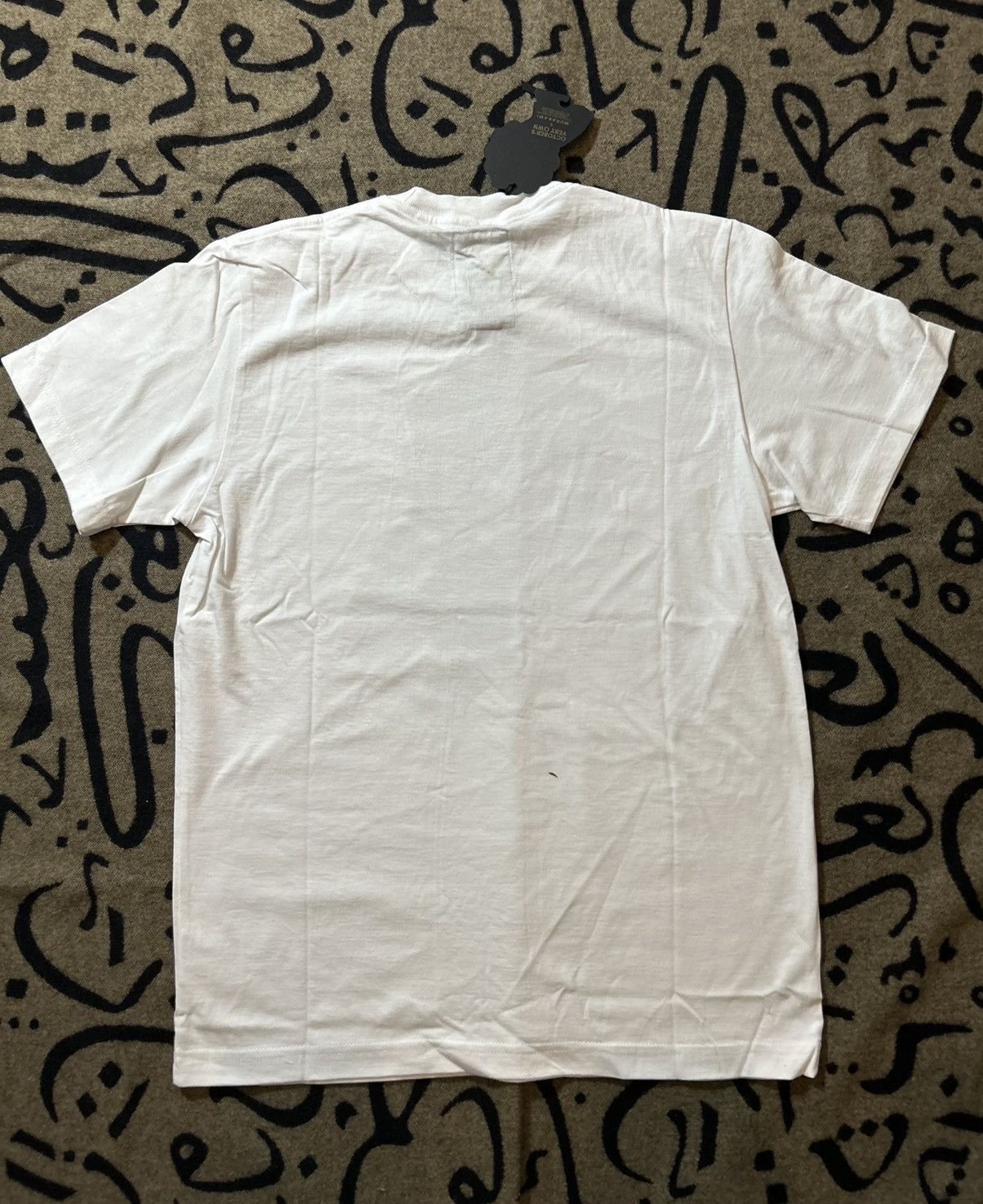 October's Very Own × Takashi Murakami 2018 Takashi Murakami Owl Tshirt Size US M / EU 48-50 / 2 - 3 Thumbnail