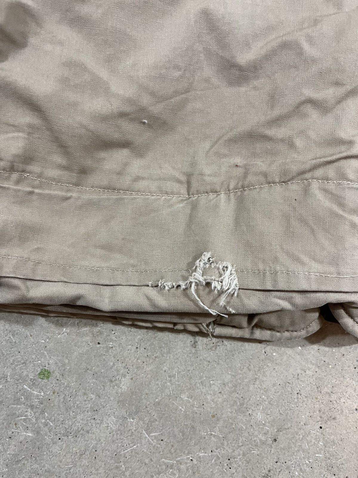 L.L. Bean Vintage 50s LL Bean Hunting Jacket Khaki Beige Size US L / EU 52-54 / 3 - 10 Thumbnail
