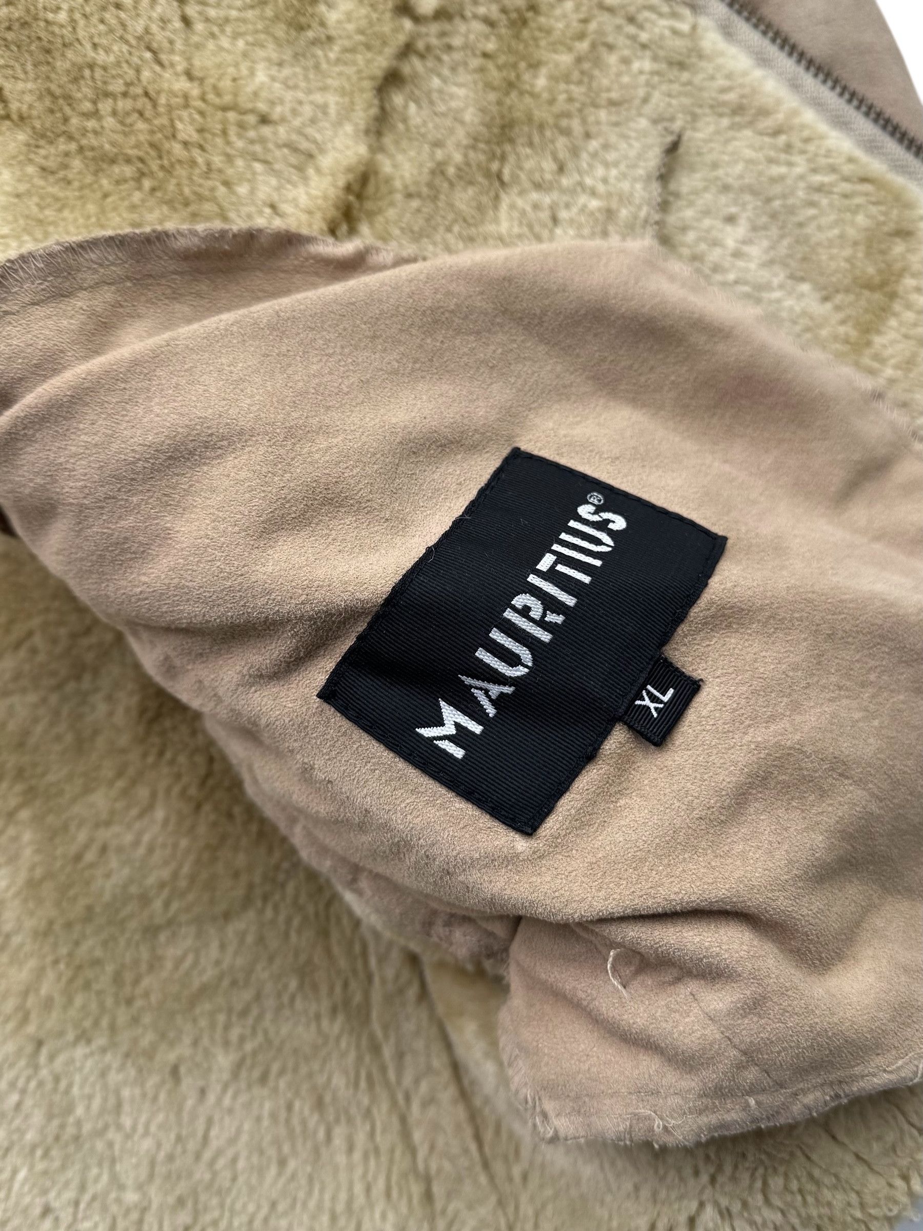 Japanese Brand Vintage Faux Sheepskin Coat W50(V9) Size US XL / EU 56 / 4 - 6 Thumbnail