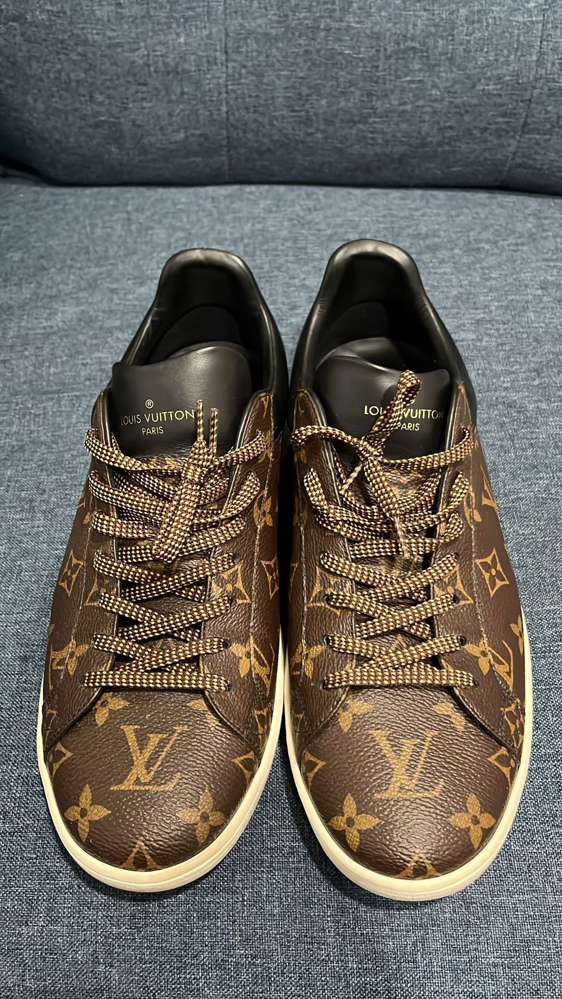 Louis Vuitton louis vuitton shoes Size US 9 / EU 42 - 6 Thumbnail