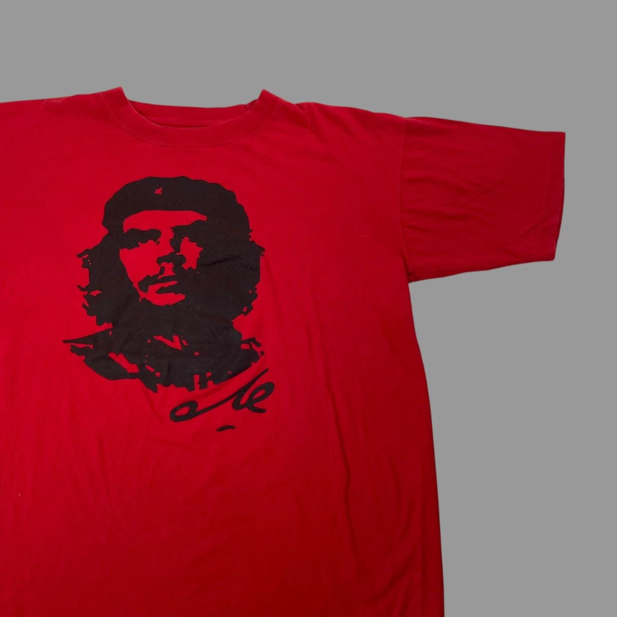 Vintage Vintage 90s Che gurevera t shirt Size US M / EU 48-50 / 2 - 2 Thumbnail