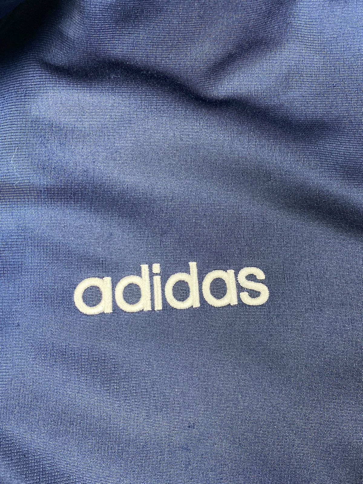 Adidas Vintage Adidas Track Jacket Size M Size US M / EU 48-50 / 2 - 8 Thumbnail
