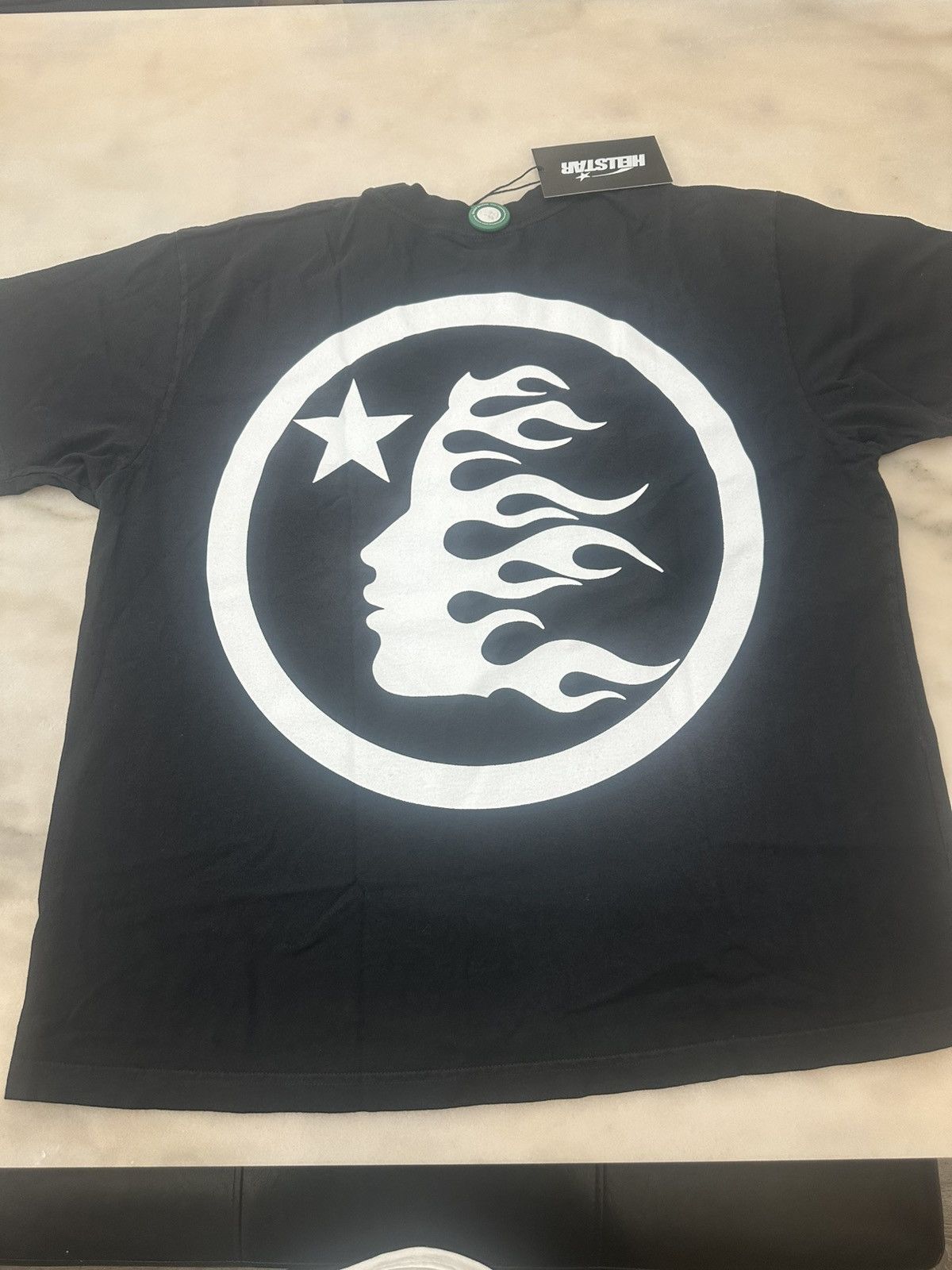 HELLSTAR HELLSTAR SPORTS CLASSIC T Size US XL / EU 56 / 4 - 2 Thumbnail