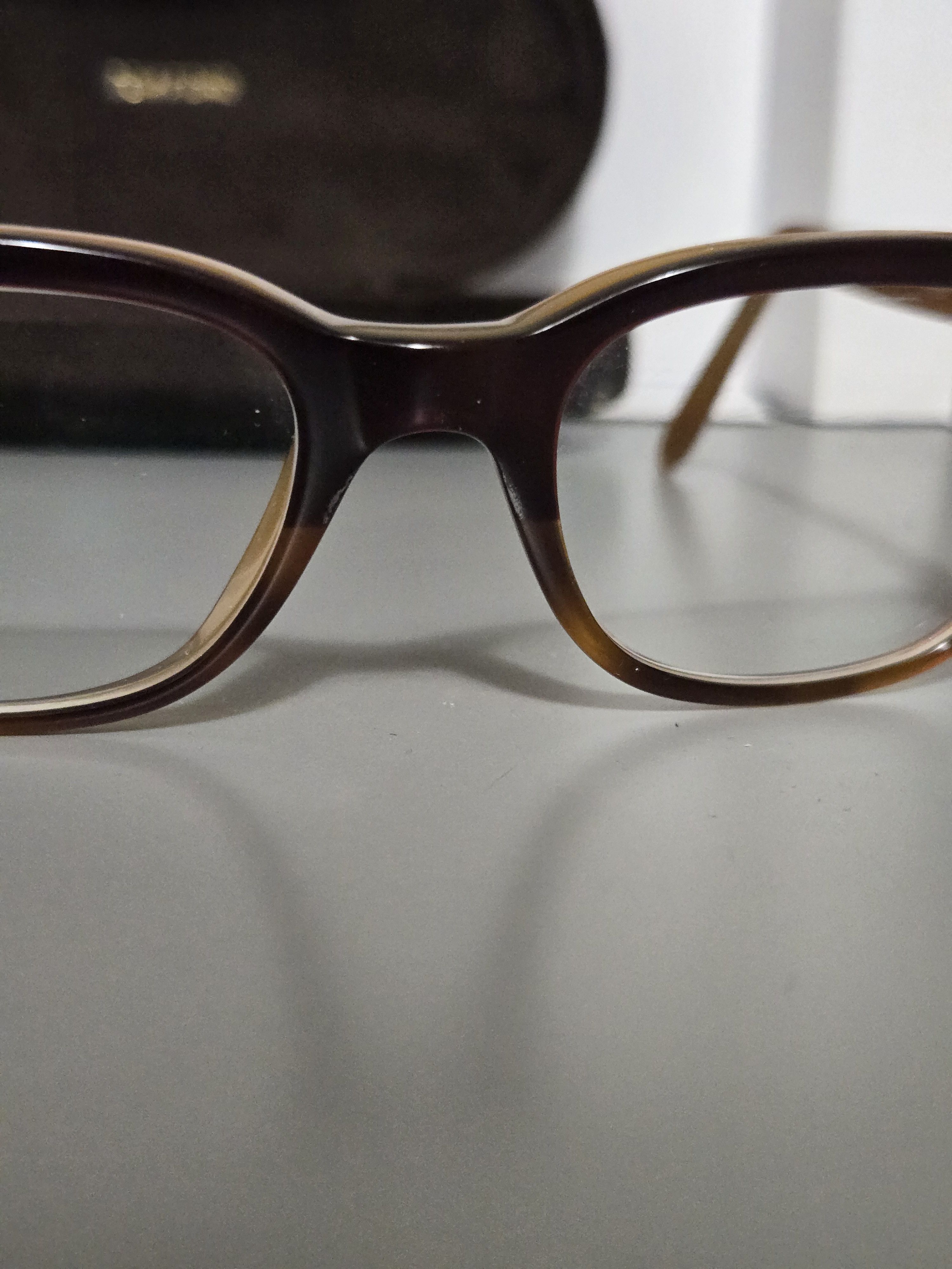 Tom Ford Tom Ford TF 5207 Violet Tortoise Glasses Size ONE SIZE - 6 Thumbnail