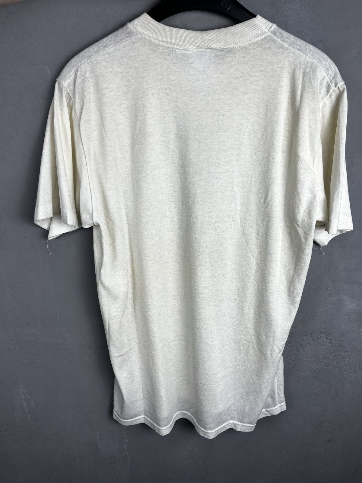 Jerzees × Vintage VIBROPLATING USA 1988 Size US L / EU 52-54 / 3 - 11 Thumbnail