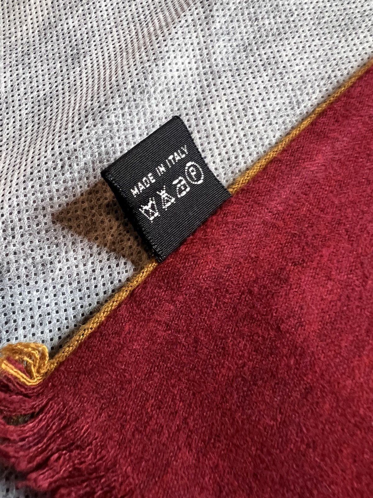 Pal Zileri PAL ZILERI scarf. Made in Italy Size ONE SIZE - 5 Thumbnail