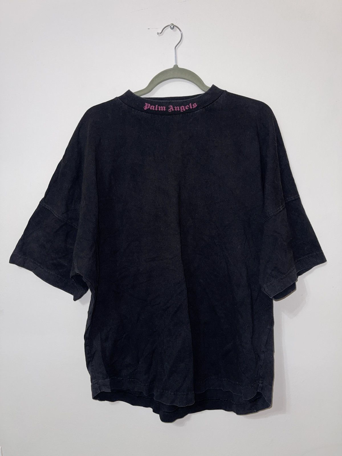 Palm Angels Palm Angel printed Logo tee Size US M / EU 48-50 / 2 - 1 Thumbnail