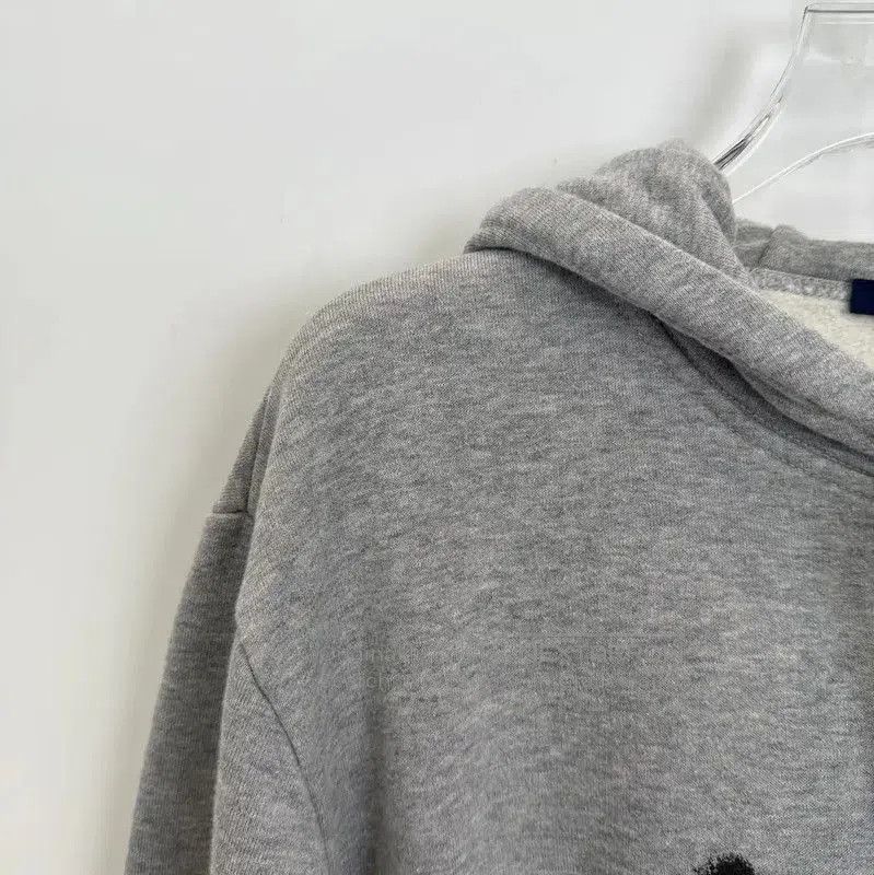 Other Louis Vuitton Gray Cotton Printed Long Sleeve Hoodie . Size M / US 6-8 / IT 42-44 - 3 Thumbnail