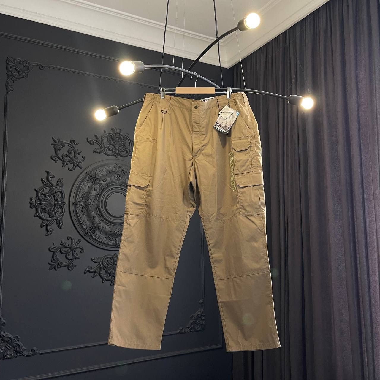 5.11 5.11 Cargo Tactical Series Military Big Size Pants Size US 42 / EU 58 - 1 Thumbnail