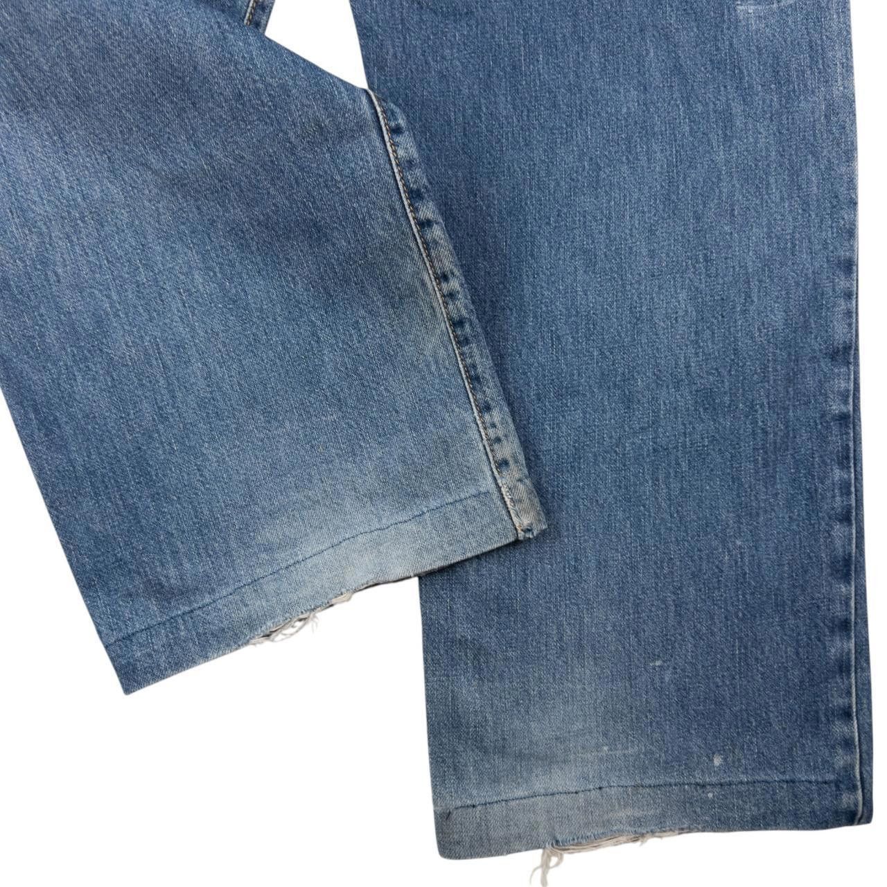 Stussy Vintage Stussy Denim Jeans Size W34 Size US 34 / EU 50 - 7 Thumbnail