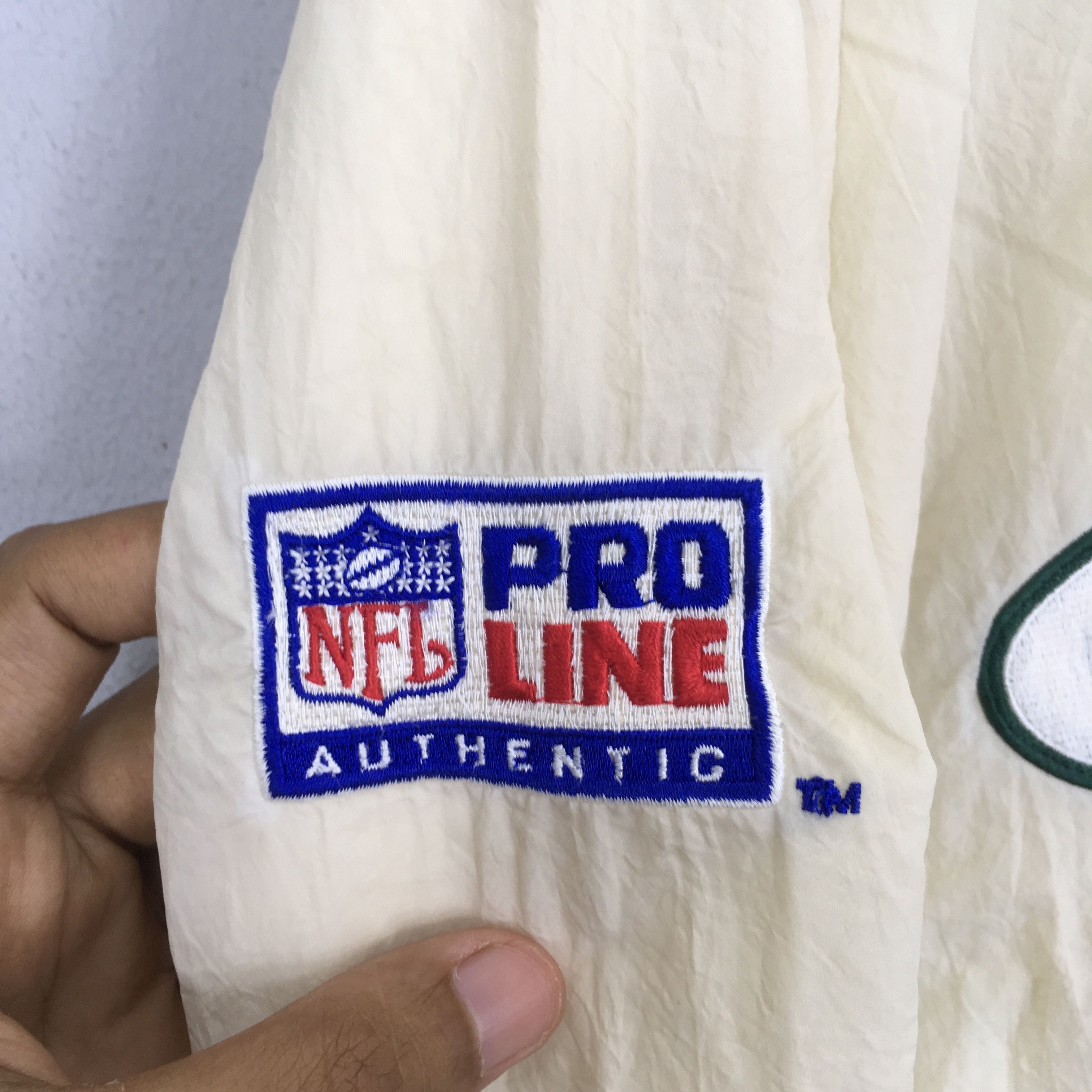 NFL vintage packers sweatshirt - 1510 Size US M / EU 48-50 / 2 - 7 Thumbnail