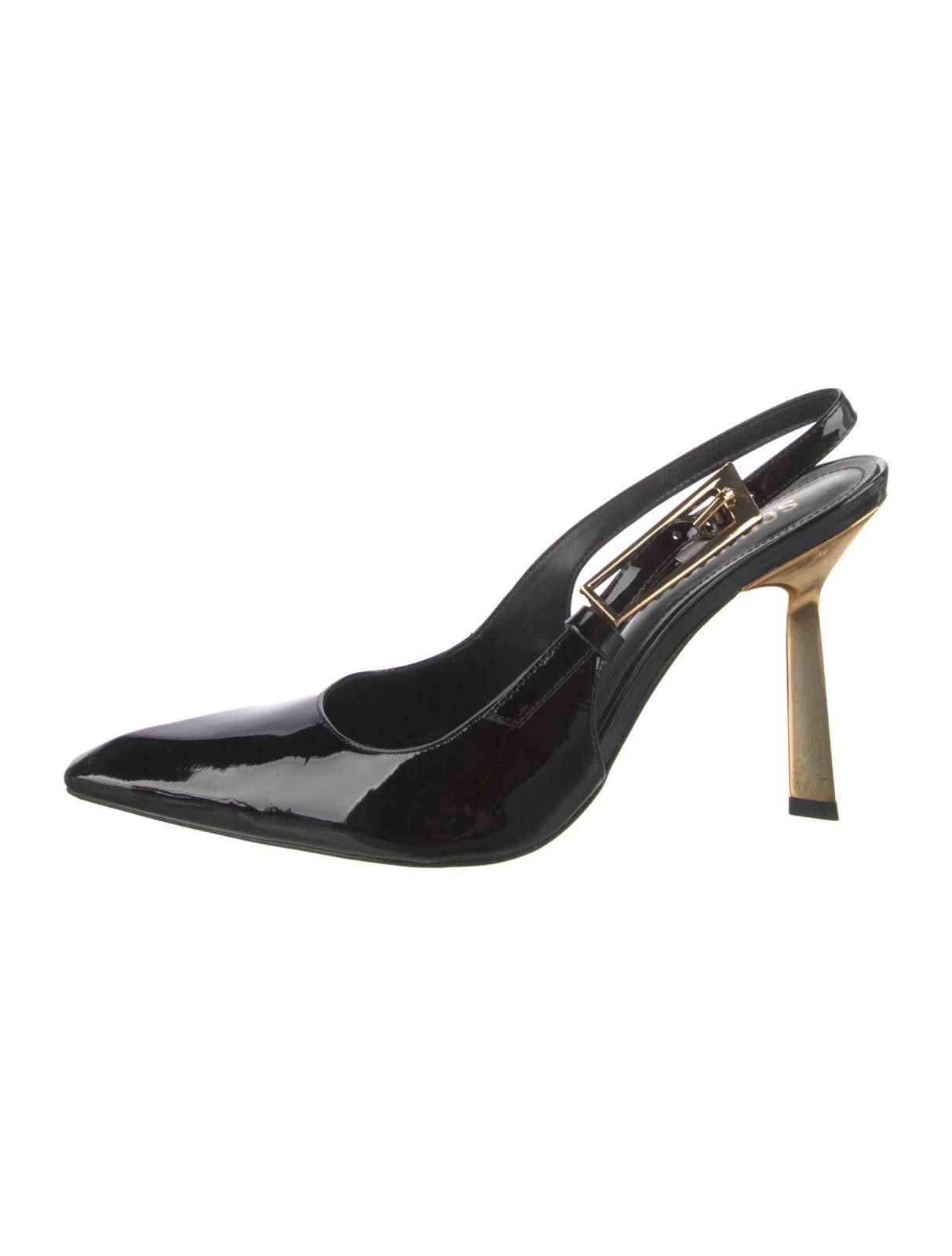 Other chutz Patent Leather Slingback Pumps US7.5 Size US 7.5 / IT 37.5 - 1 Thumbnail