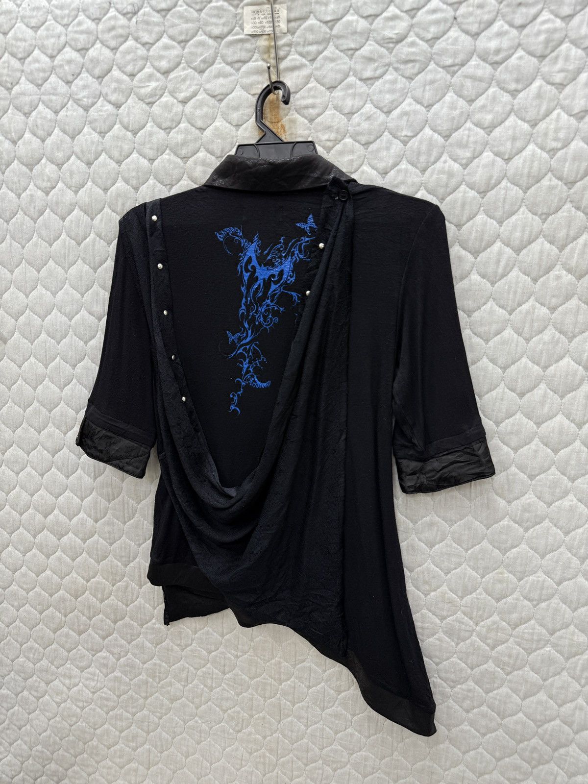 If Six Was Nine 🔥🔥🔥ARCHIVE SIXH PUNK GOTHIC SHIRTS Size S / US 4 / IT 40 - 5 Thumbnail