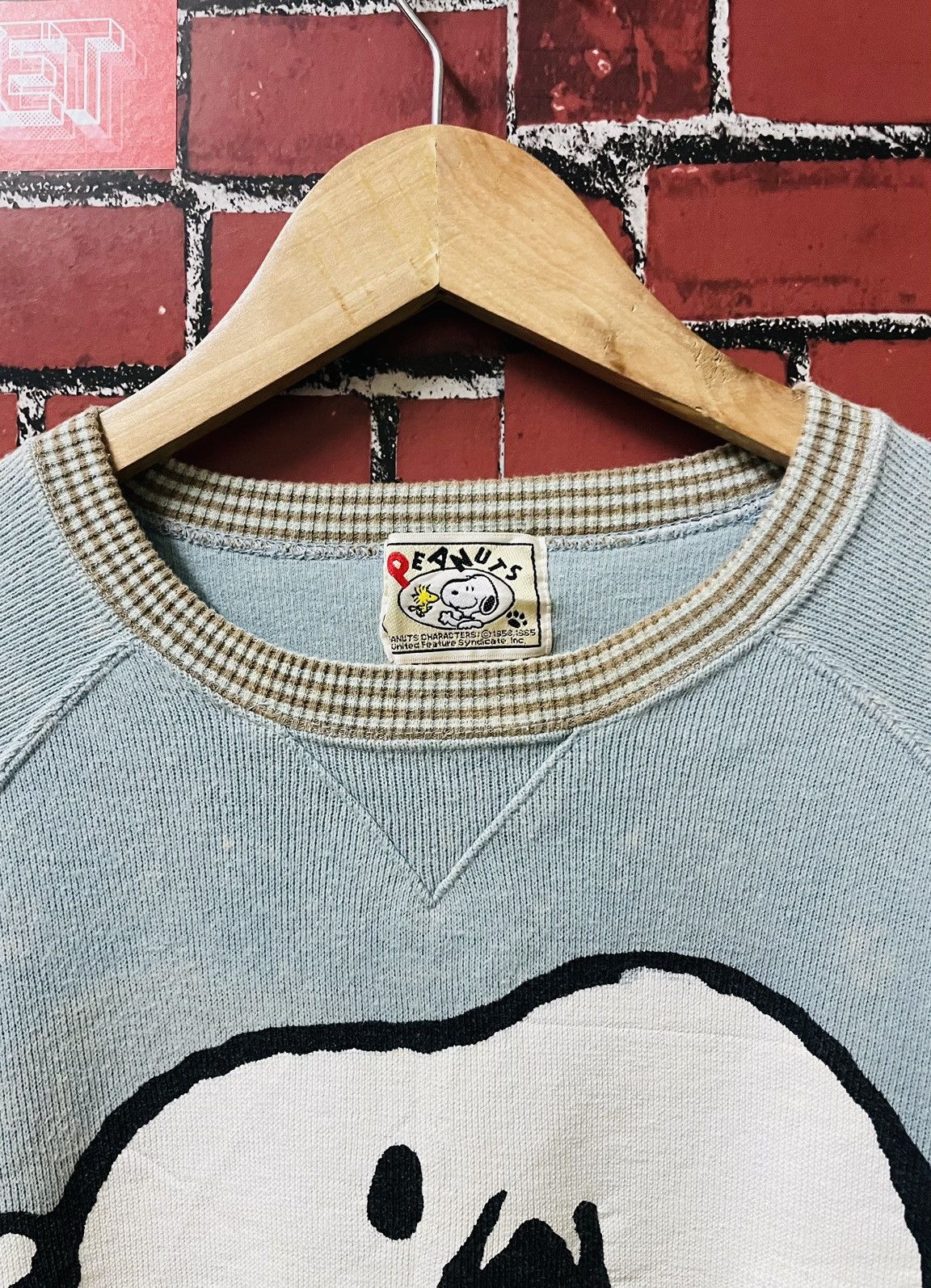 Peanuts VINTAGE PEANUTS SNOOPY 80s SHIRTS Size US L / EU 52-54 / 3 - 6 Thumbnail
