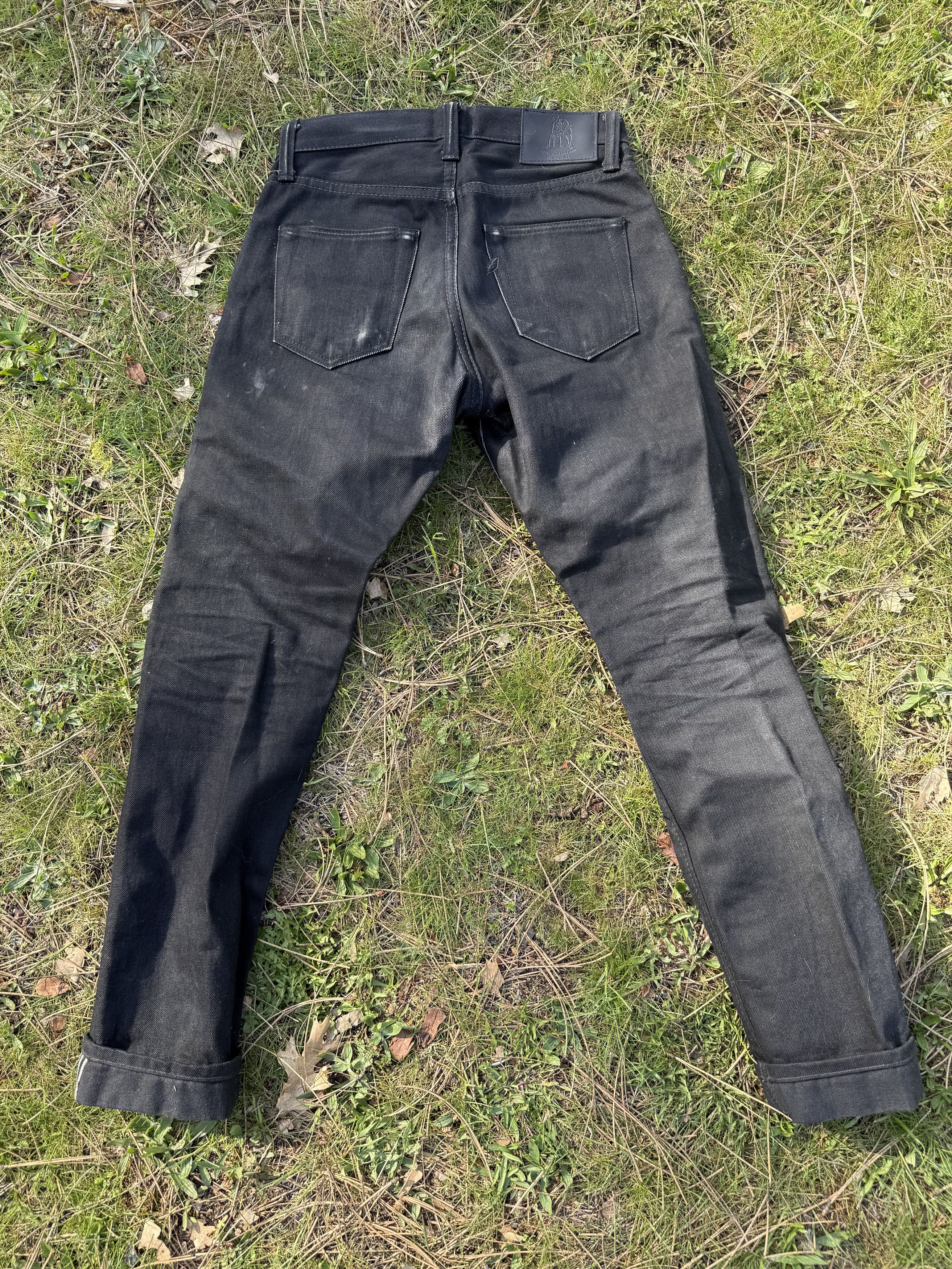 Pure Blue Japan PBJ 019XX BB Size US 29 - 3 Thumbnail