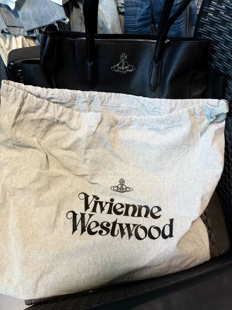 Vivienne Westwood Vivienne Westwood size os Eco-friendly Pisto bag Size ONE SIZE - 5 Thumbnail