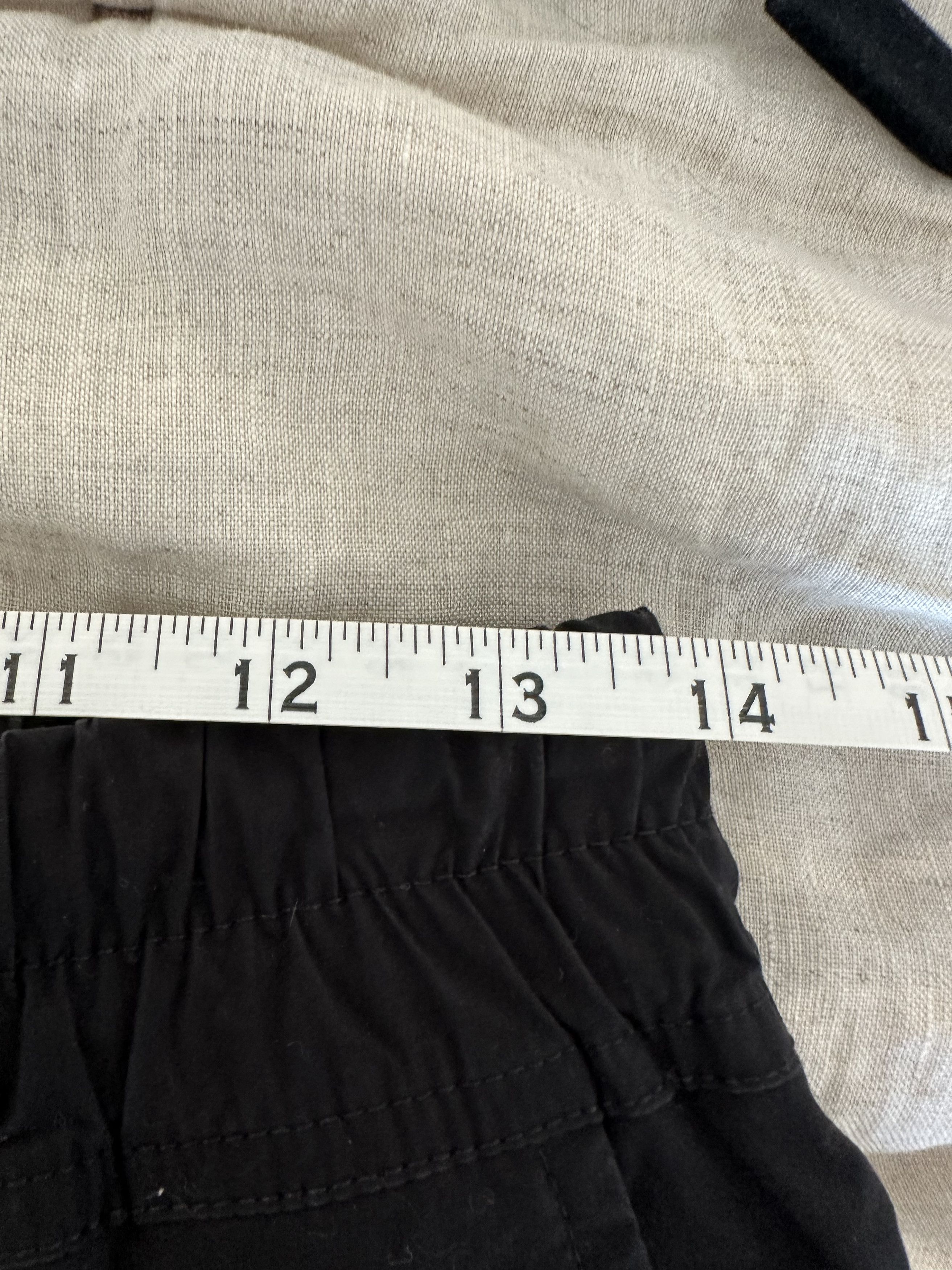 Rick Owens Rick Owens Drkshdw Drawstring Trousers Size US 30 / EU 46 - 7 Thumbnail