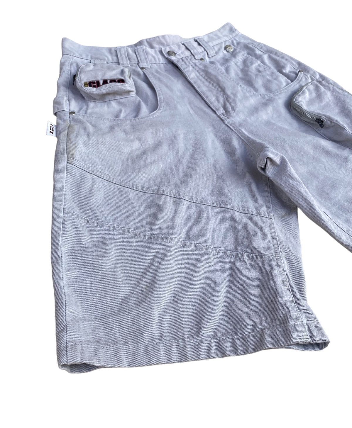 JNCO c-kid's Jorts Size US 32 / EU 48 - 3 Thumbnail