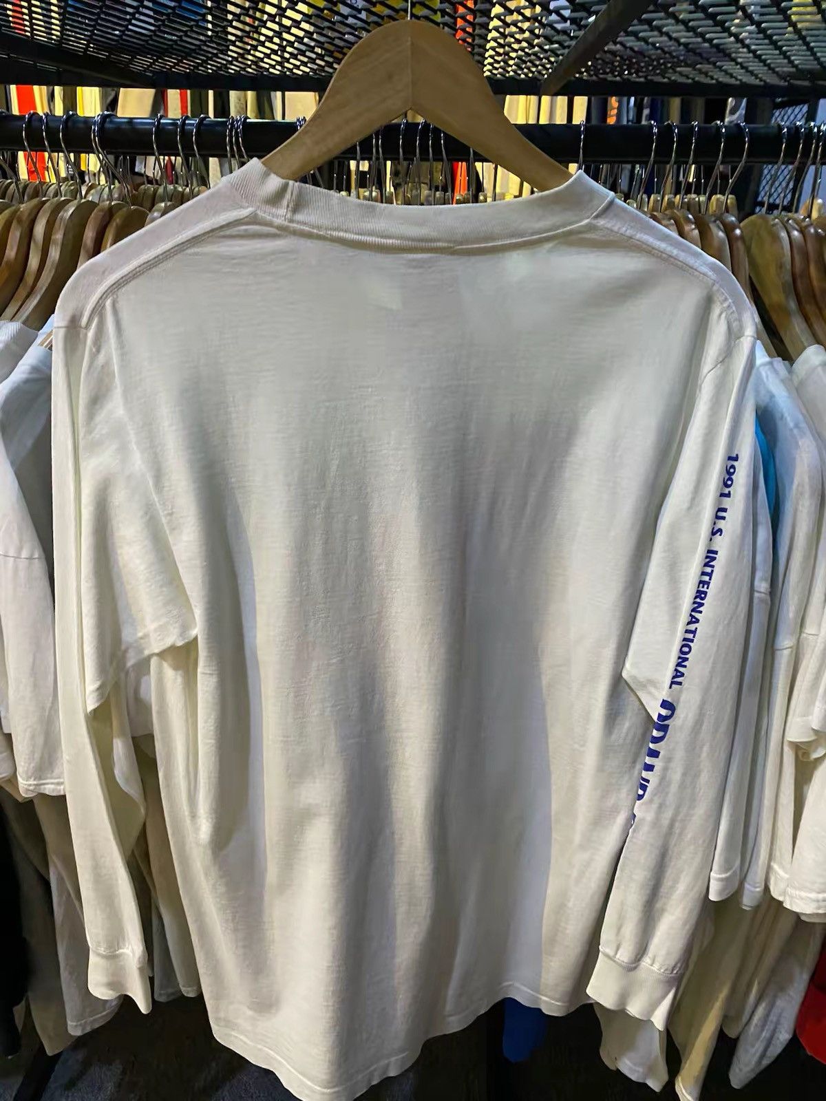 Anvil Grand Prix 91’ Long Sleeve Size US S / EU 44-46 / 1 - 5 Thumbnail
