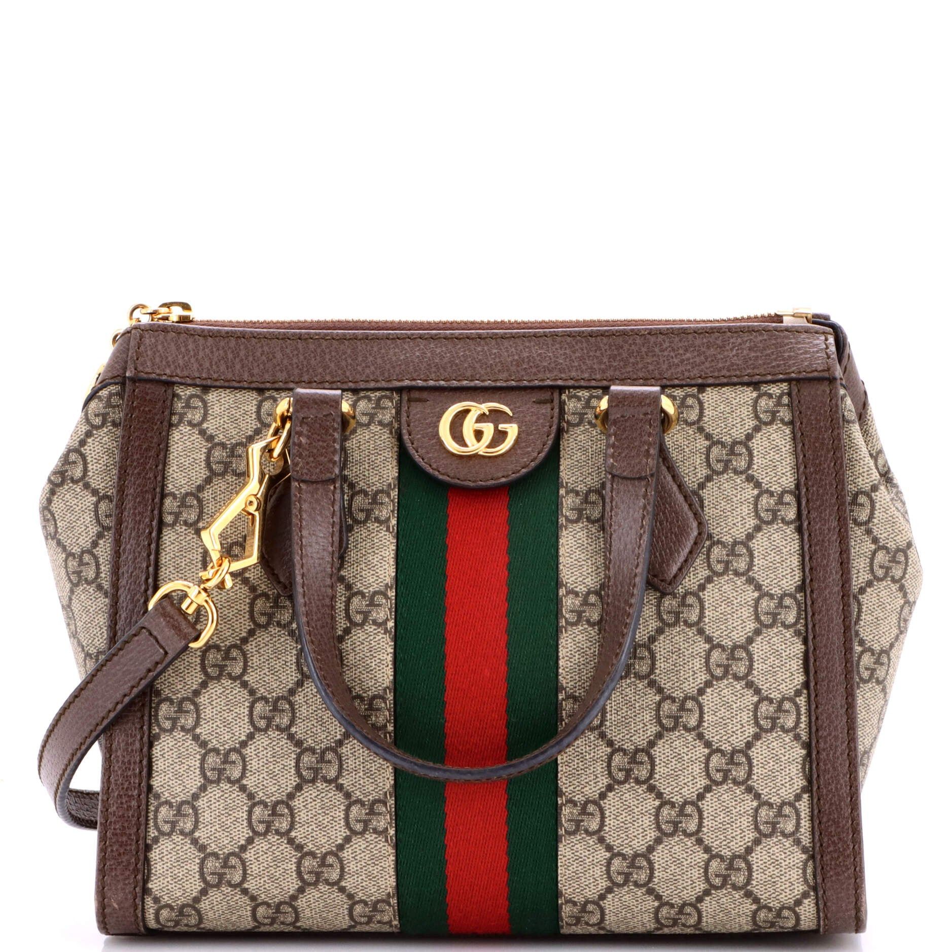 Gucci Ophidia Top Handle Tote Size ONE SIZE - 1 Thumbnail