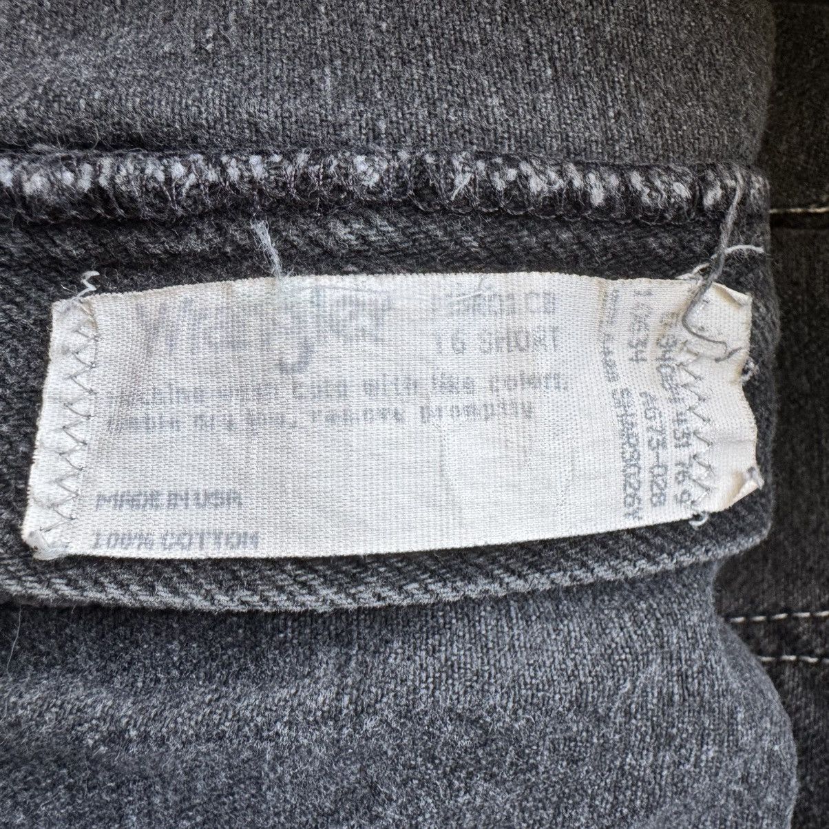 Wrangler Vintage Wrangler Straight Leg Jeans Size 38" / US 16 / IT 52 - 5 Thumbnail