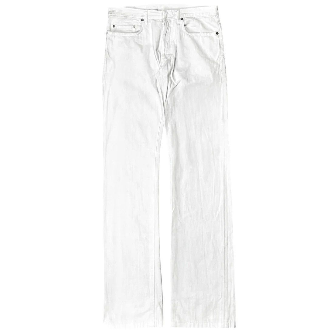 Dior Dior Homme Cargo Back Pocket Slim Jeans - SS06 Size US 31 - 3 Thumbnail