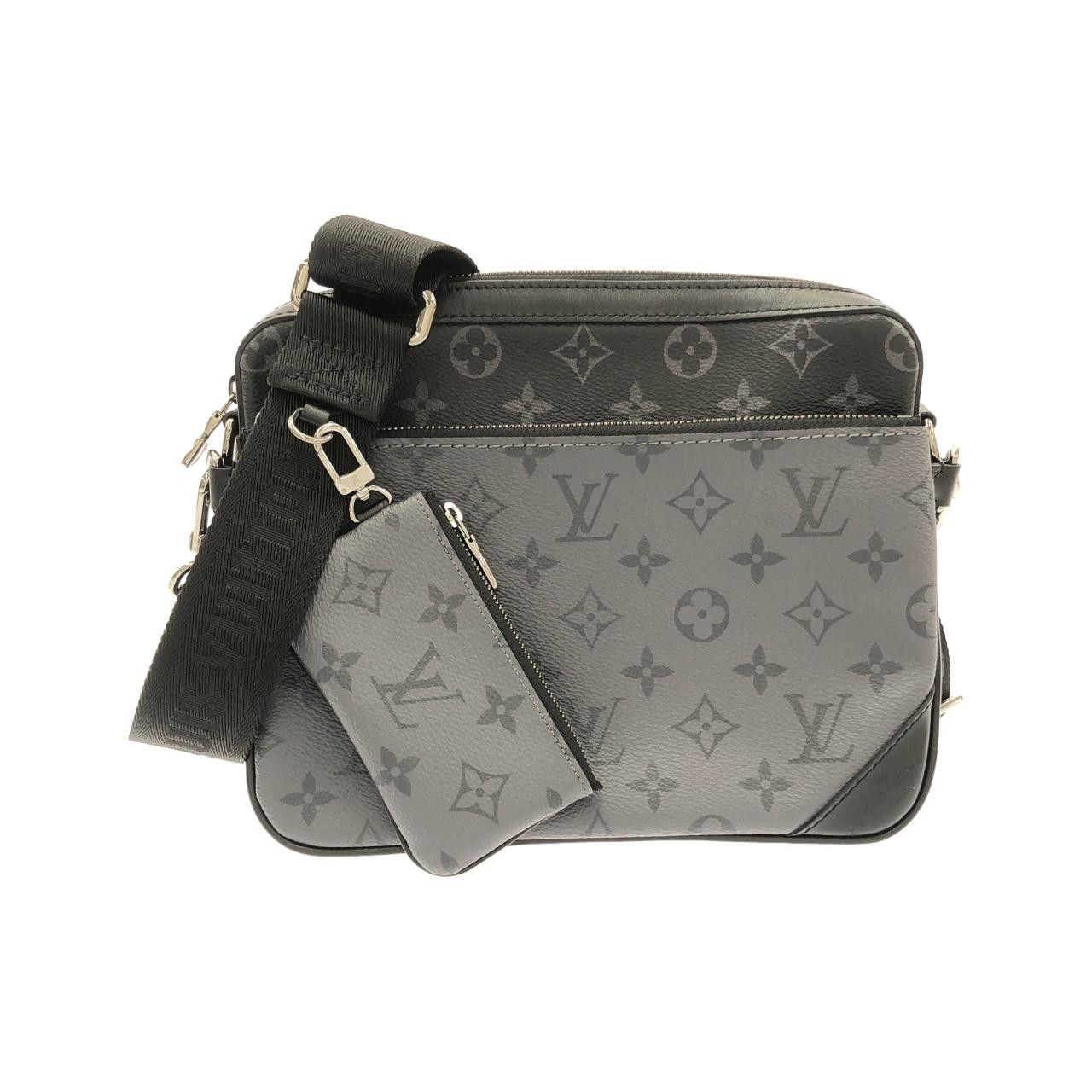 Louis Vuitton Louis Vuitton Louis Vuitton Monogram Eclipse Reverse shoulder bag Textile Shoulder Bag M69443 DUTY FREE for USA Size ONE SIZE - 1 Thumbnail