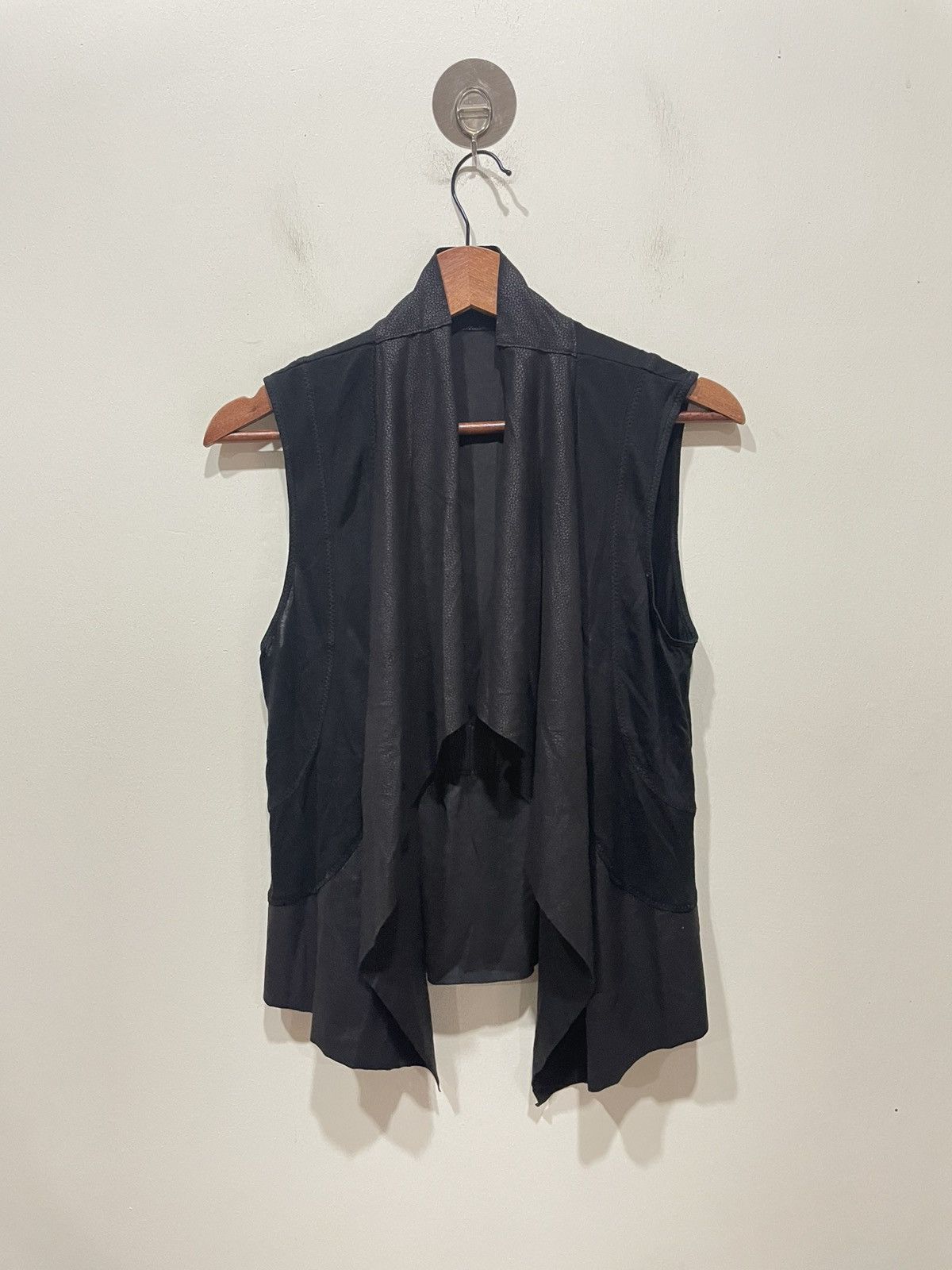 Japanese Brand Hiroko Koshino Top Size ONE SIZE - 1 Thumbnail