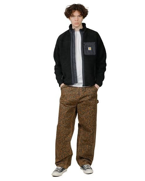 Carhartt Carhartt wip prentis liner jacket Size US M / EU 48-50 / 2 - 2 Thumbnail
