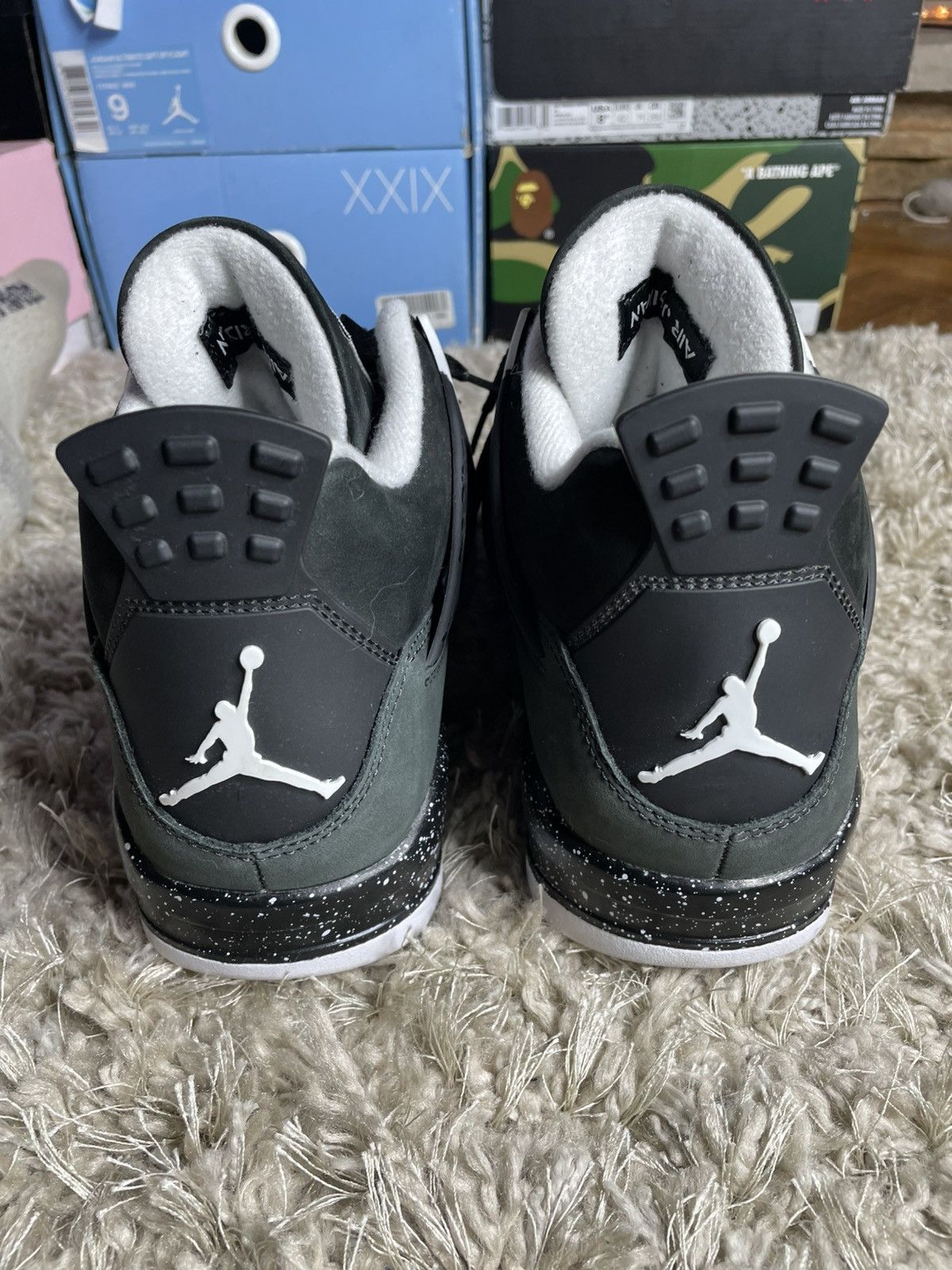 Jordan Brand Jordan 4 Fear Size US 9 / EU 42 - 7 Thumbnail