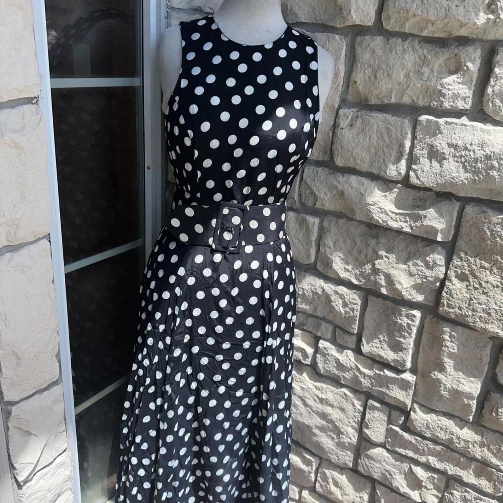 Other Vintage 90s Roberta Dress small Size M / US 6-8 / IT 42-44 - 1 Thumbnail