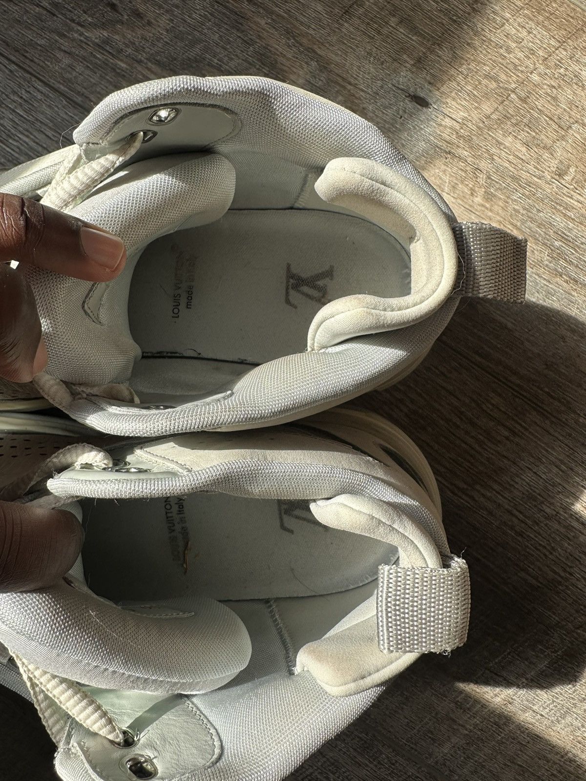Louis Vuitton LOUIS VUITTON Trainer 2 Sneakers Size US 9 / EU 42 - 7 Thumbnail