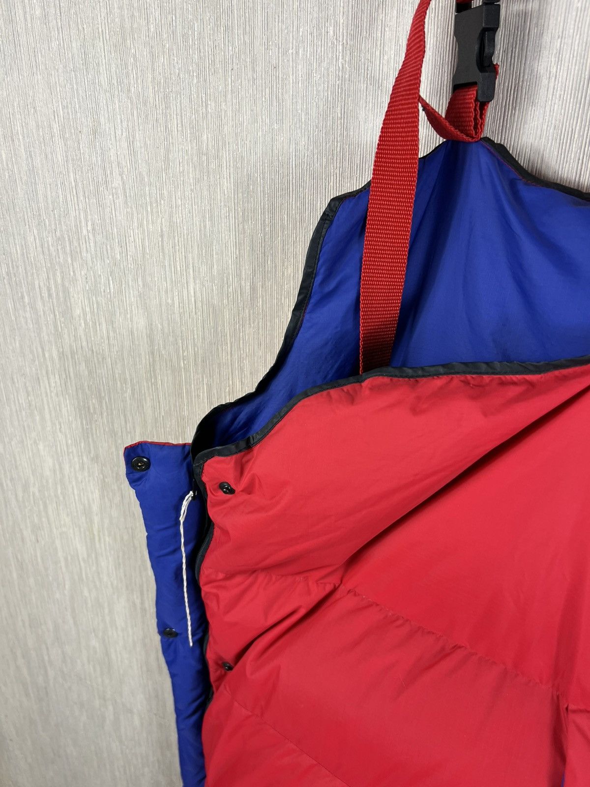 Rab Vintage Rab heavy goose down puffer pants expedition extreme Size US 36 / EU 52 - 16 Thumbnail
