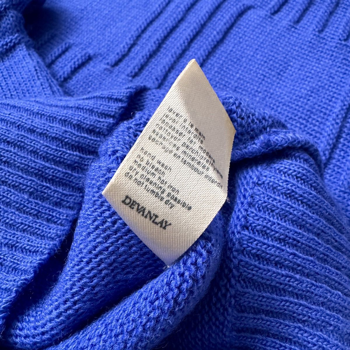 Lacoste Chemise Lacoste sweater vintage retro Size US L / EU 52-54 / 3 - 7 Thumbnail