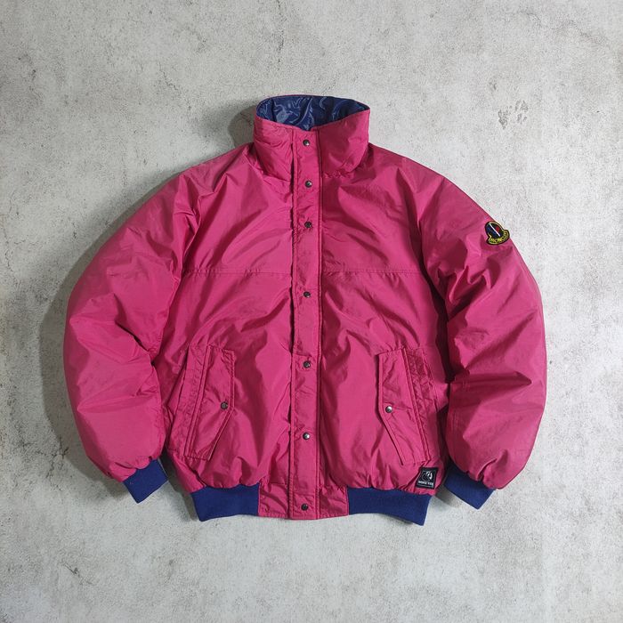 Moncler Vintage Moncler Asics Gore-tex Puffer Ski Wear | Grailed