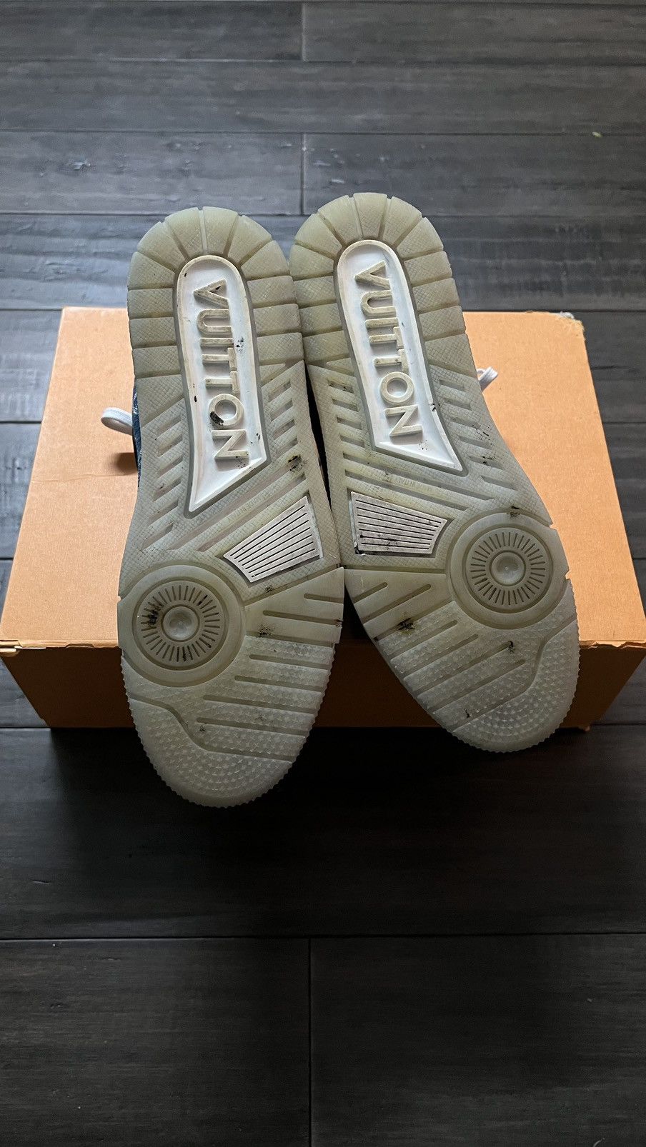 Louis Vuitton Louis Vuitton trainers Size US 8.5 / EU 41-42 - 11 Thumbnail
