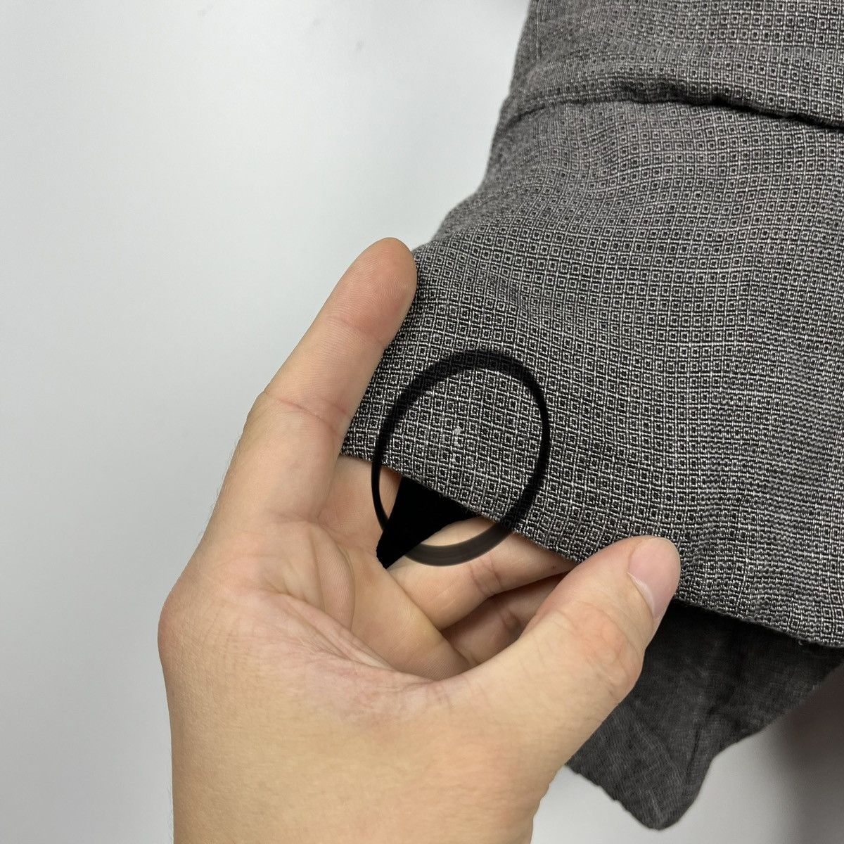 Transit Avant-Garde Transit Par-Such viscose/linen blazer jacket Size S / US 4 / IT 40 - 17 Thumbnail
