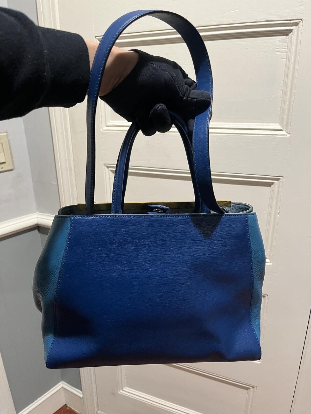 Fendi authenticated Fendi tote bag Size ONE SIZE - 3 Thumbnail