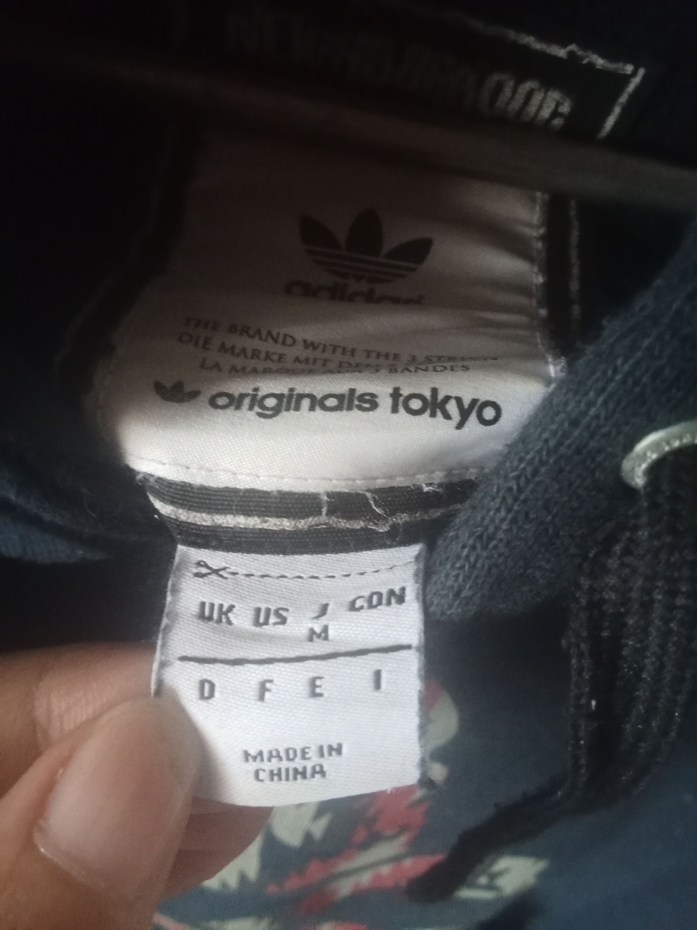 Adidas × Neighborhood Adidas x neighborhood hood Size US XXS / EU 40 - 5 Thumbnail