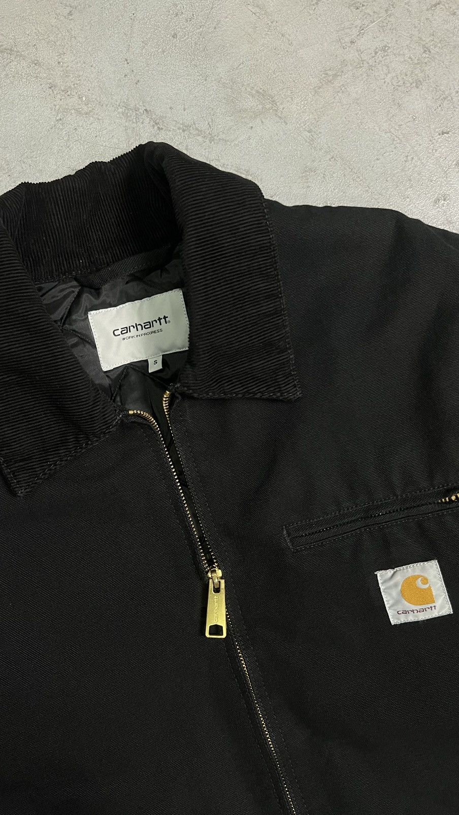 Carhartt × Carhartt Wip Carhartt Wip OG Detroit Jacket Size US S / EU 44-46 / 1 - 3 Thumbnail
