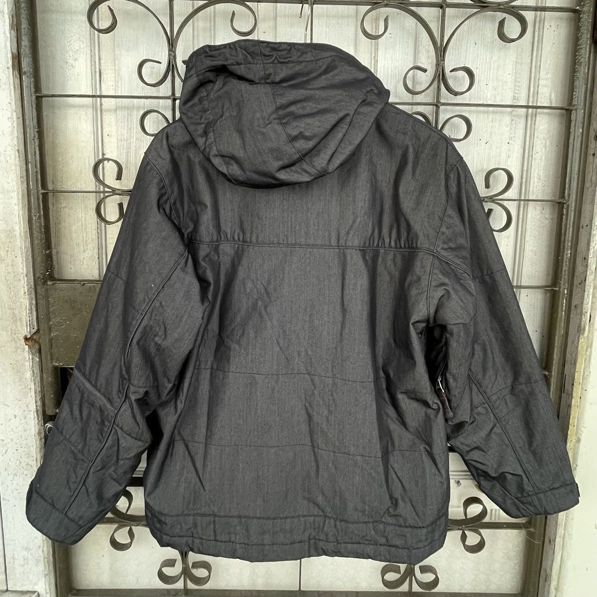 Japanese Brand Hi-Time Denim Jacket Size US M / EU 48-50 / 2 - 2 Thumbnail